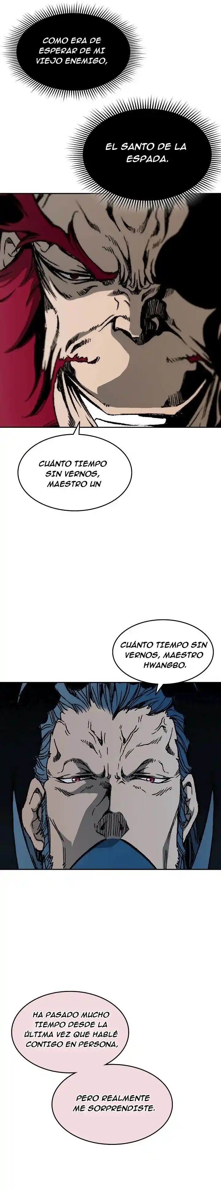 Memoir Of The King Of War - Capítulo 135 - Página 36 - LectorTMOo