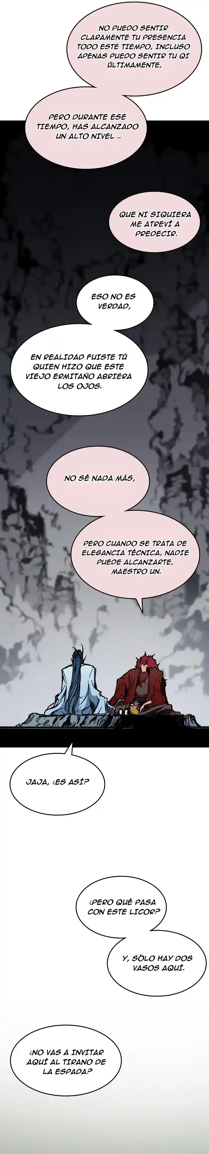 Memoir Of The King Of War - Capítulo 135 - Página 37 - LectorTMOo