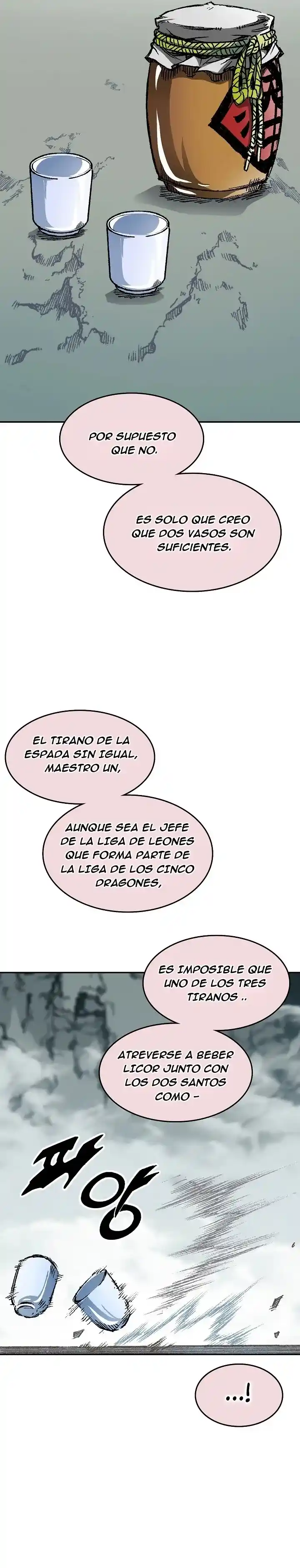 Memoir Of The King Of War - Capítulo 135 - Página 38 - LectorTMOo