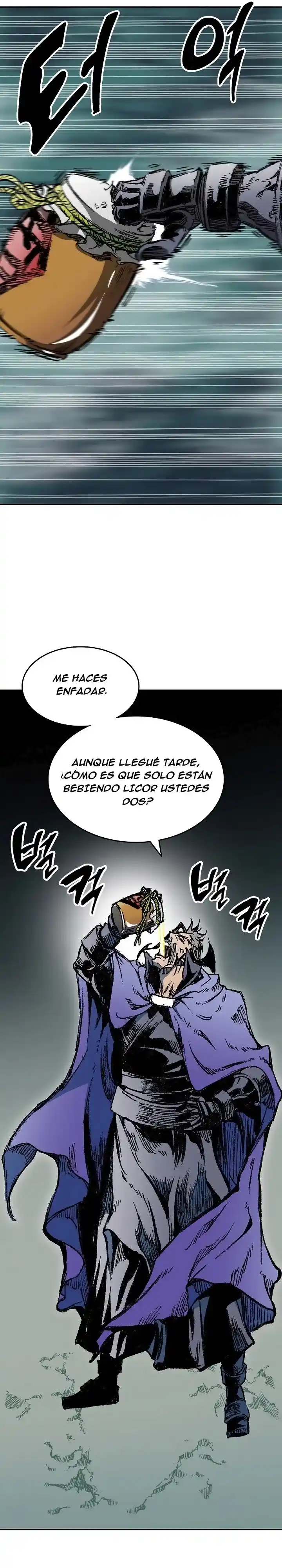 Memoir Of The King Of War - Capítulo 135 - Página 40 - LectorTMOo