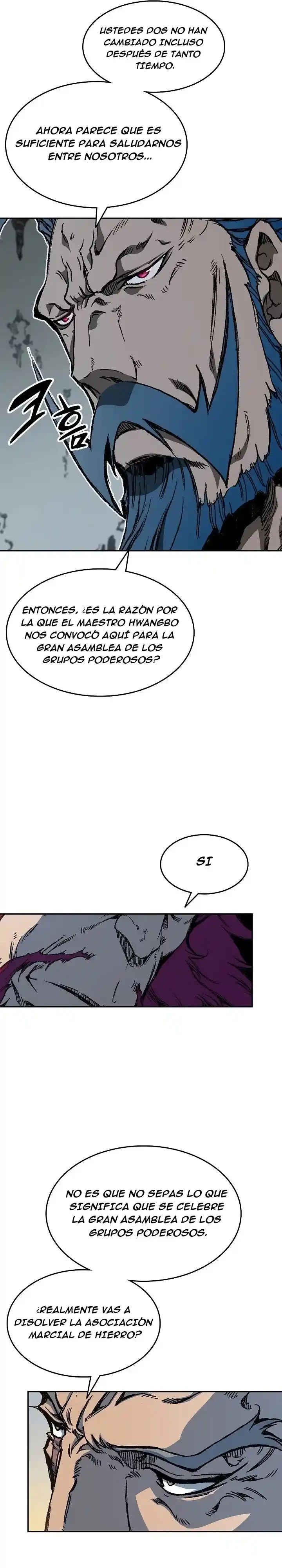 Memoir Of The King Of War - Capítulo 135 - Página 43 - LectorTMOo