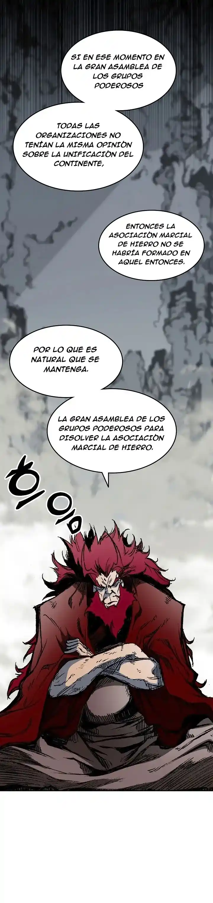 Memoir Of The King Of War - Capítulo 135 - Página 45 - LectorTMOo