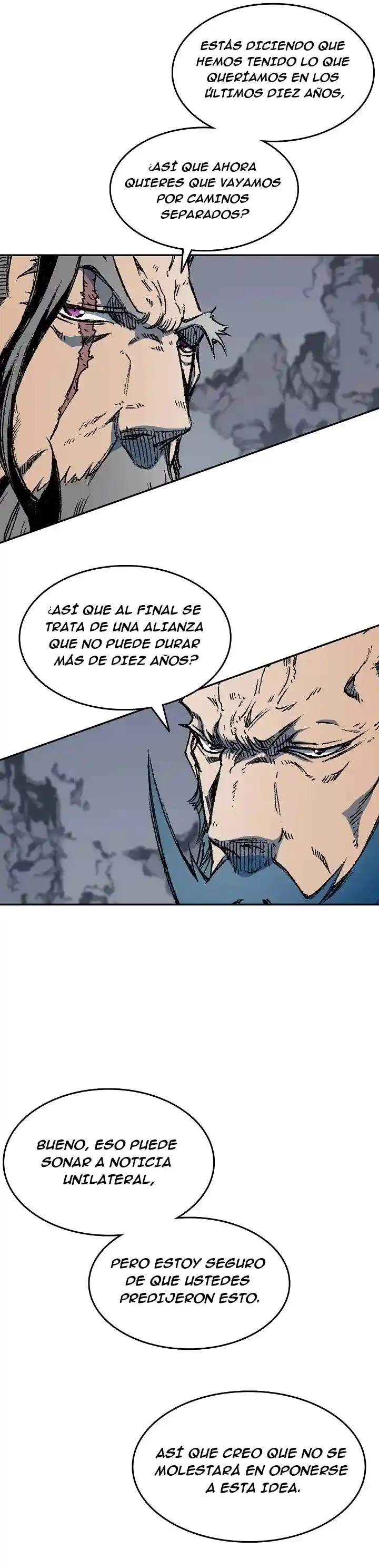 Memoir Of The King Of War - Capítulo 135 - Página 46 - LectorTMOo