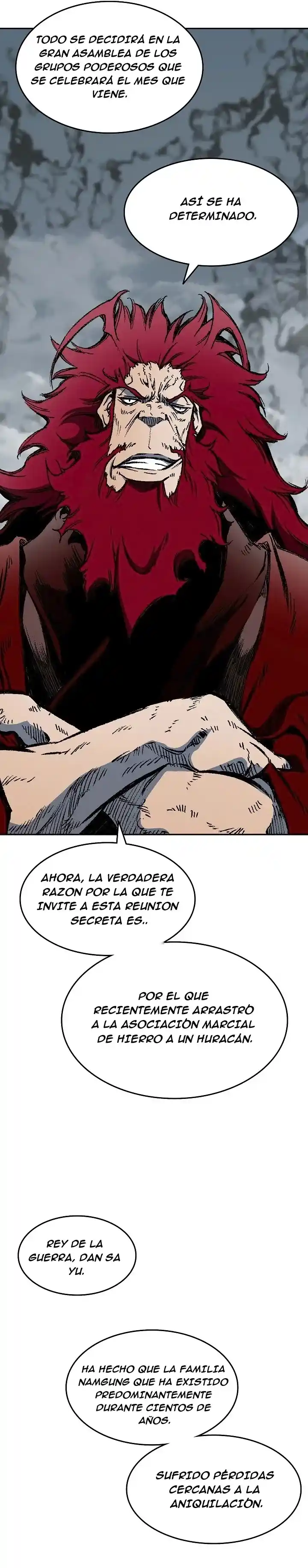 Memoir Of The King Of War - Capítulo 135 - Página 47 - LectorTMOo