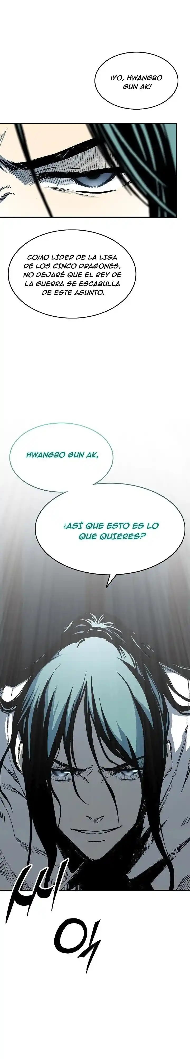 Memoir Of The King Of War - Capítulo 135 - Página 50 - LectorTMOo