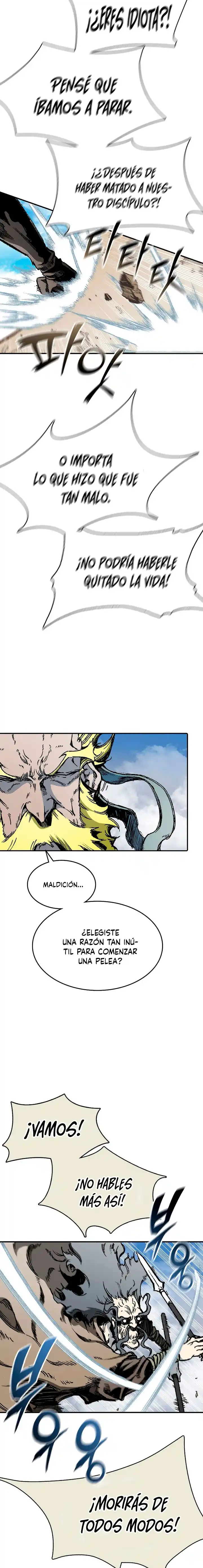 Memoir Of The King Of War - Capítulo 136 - Página 4 - LectorTMOo