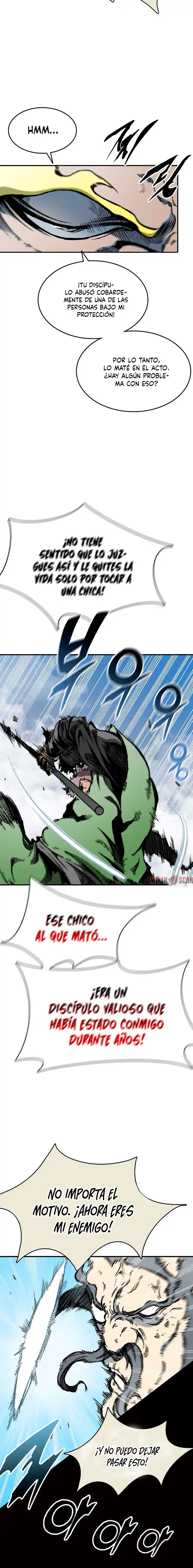 Memoir Of The King Of War - Capítulo 136 - Página 5 - LectorTMOo