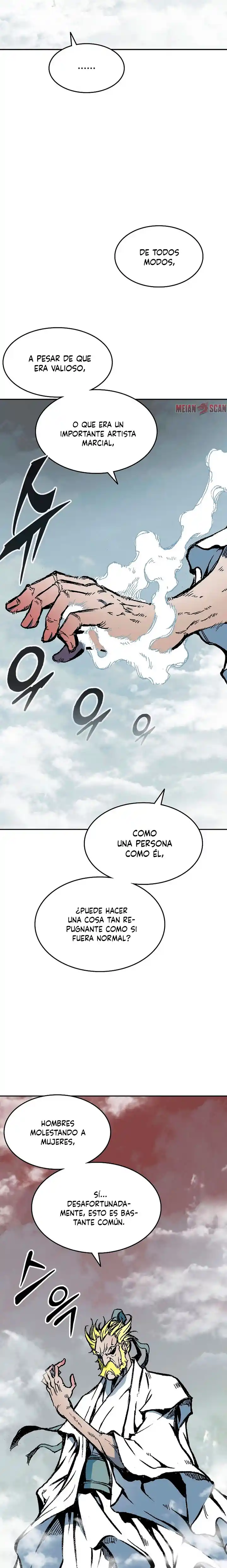 Memoir Of The King Of War - Capítulo 136 - Página 8 - LectorTMOo
