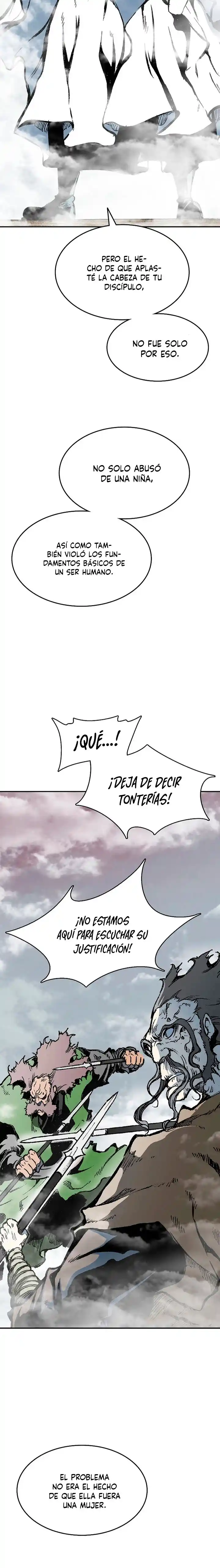 Memoir Of The King Of War - Capítulo 136 - Página 9 - LectorTMOo