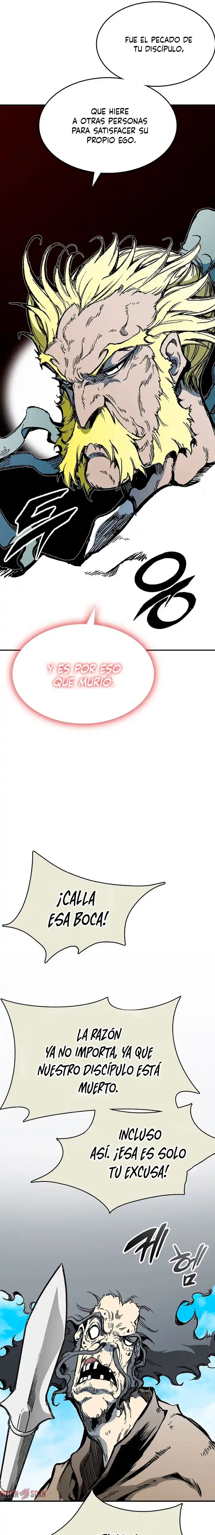 Memoir Of The King Of War - Capítulo 136 - Página 10 - LectorTMOo