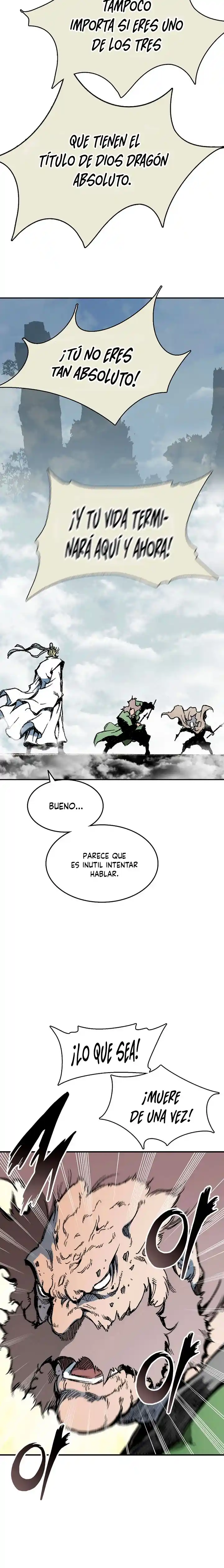 Memoir Of The King Of War - Capítulo 136 - Página 11 - LectorTMOo