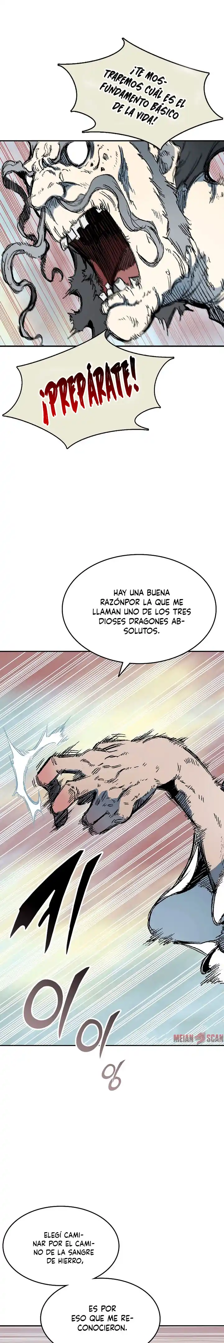 Memoir Of The King Of War - Capítulo 136 - Página 12 - LectorTMOo