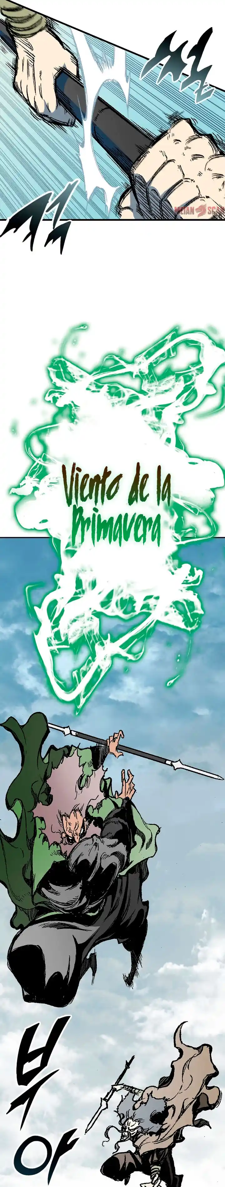Memoir Of The King Of War - Capítulo 136 - Página 16 - LectorTMOo