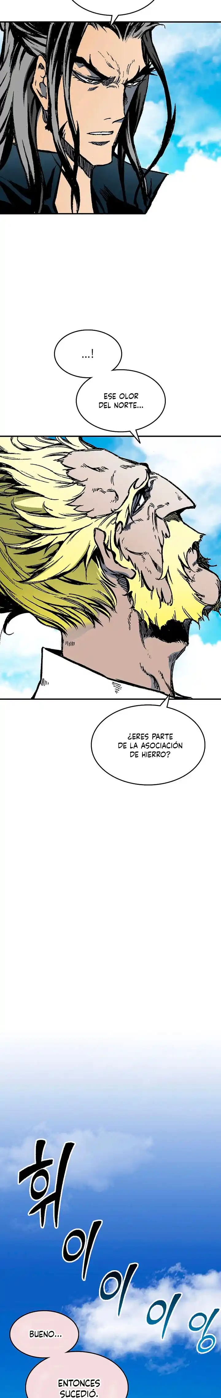 Memoir Of The King Of War - Capítulo 136 - Página 23 - LectorTMOo