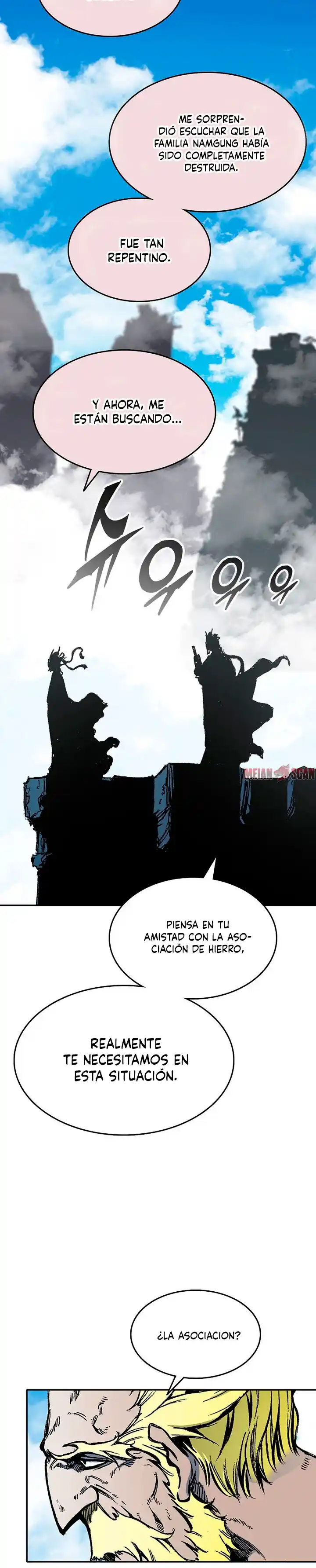 Memoir Of The King Of War - Capítulo 136 - Página 24 - LectorTMOo