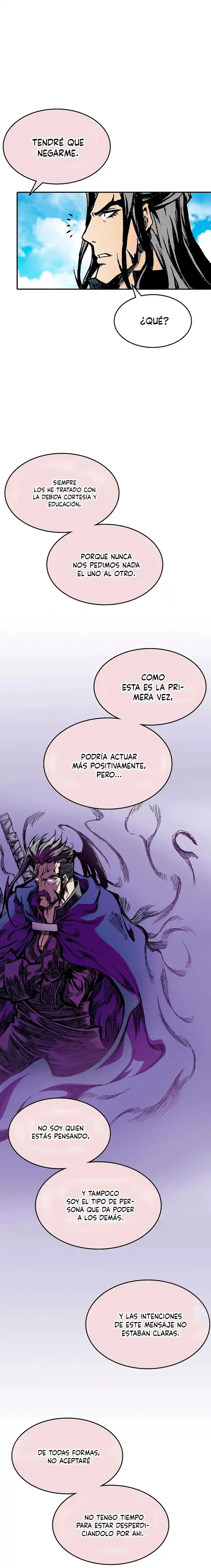 Memoir Of The King Of War - Capítulo 136 - Página 25 - LectorTMOo