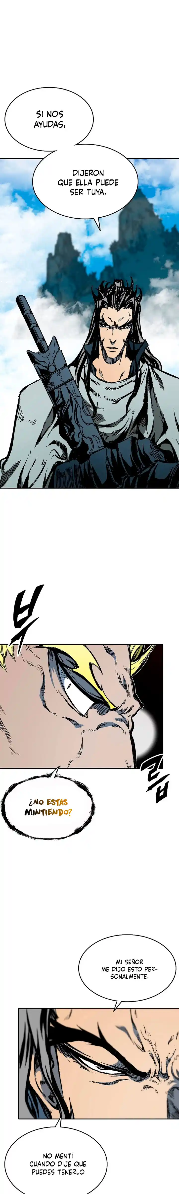 Memoir Of The King Of War - Capítulo 136 - Página 27 - LectorTMOo