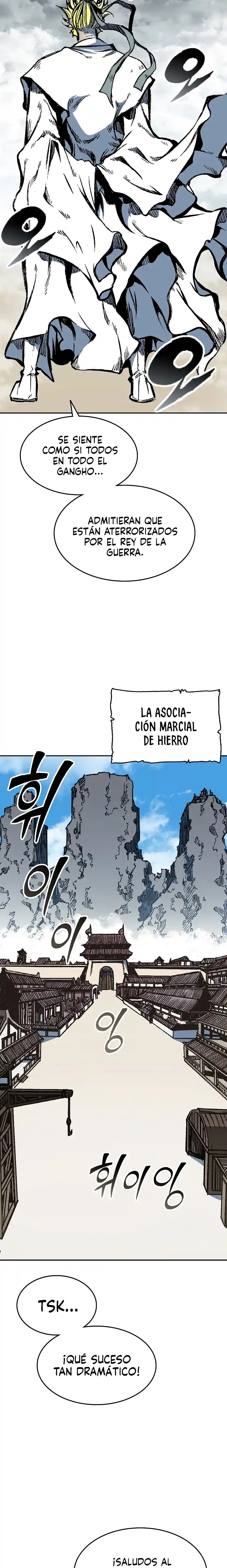 Memoir Of The King Of War - Capítulo 137 - Página 3 - LectorTMOo