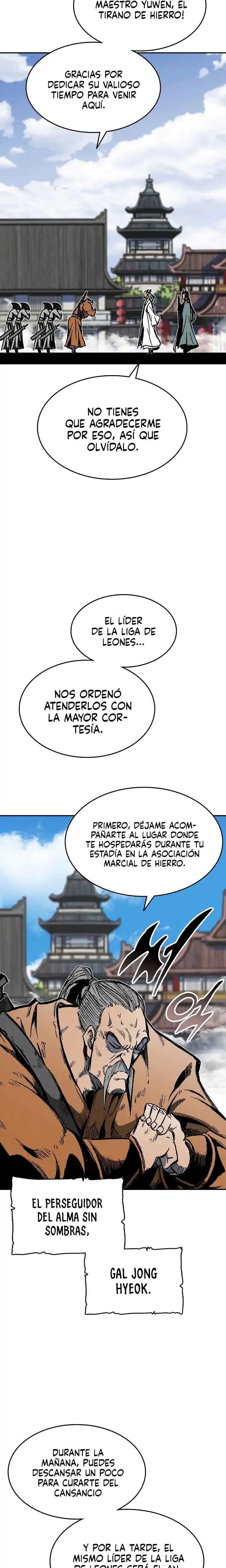 Memoir Of The King Of War - Capítulo 137 - Página 4 - LectorTMOo