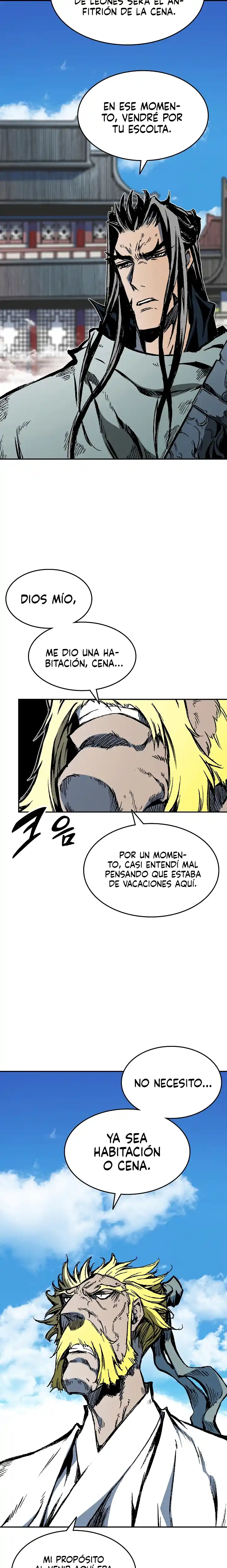 Memoir Of The King Of War - Capítulo 137 - Página 5 - LectorTMOo