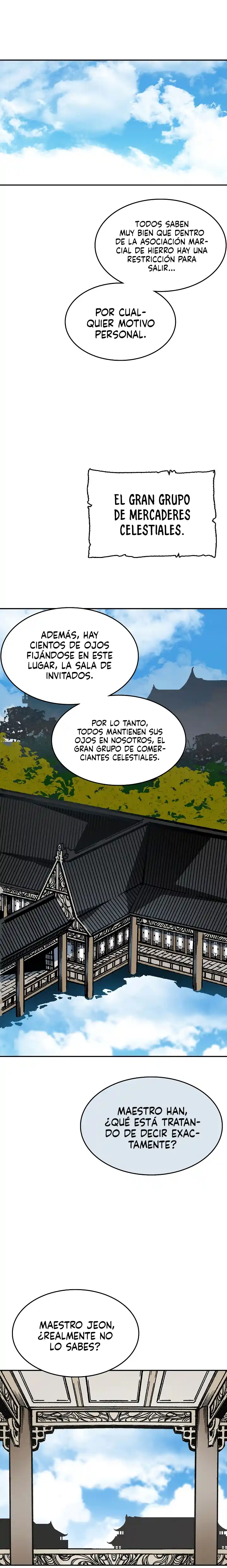 Memoir Of The King Of War - Capítulo 137 - Página 7 - LectorTMOo