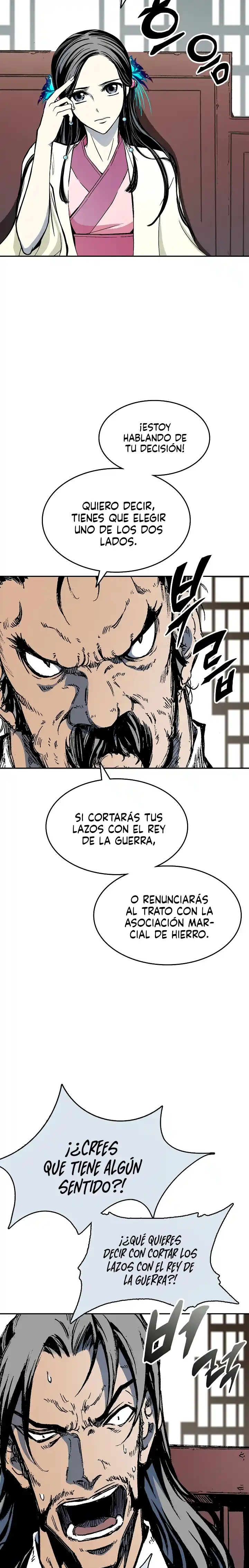 Memoir Of The King Of War - Capítulo 137 - Página 12 - LectorTMOo