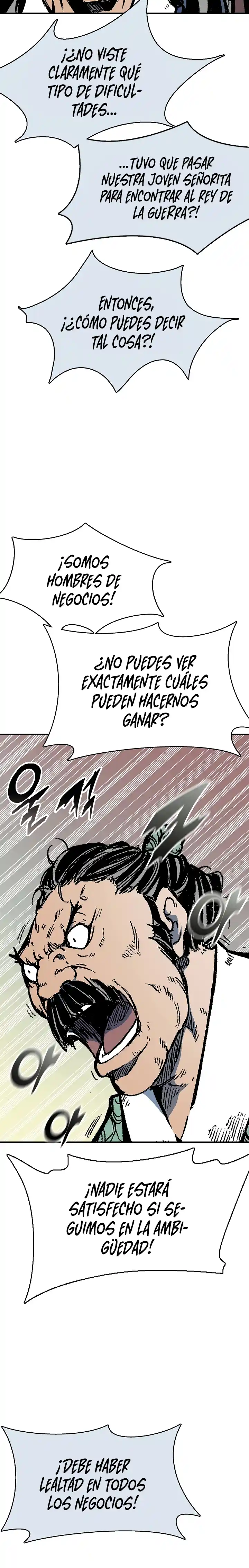 Memoir Of The King Of War - Capítulo 137 - Página 13 - LectorTMOo