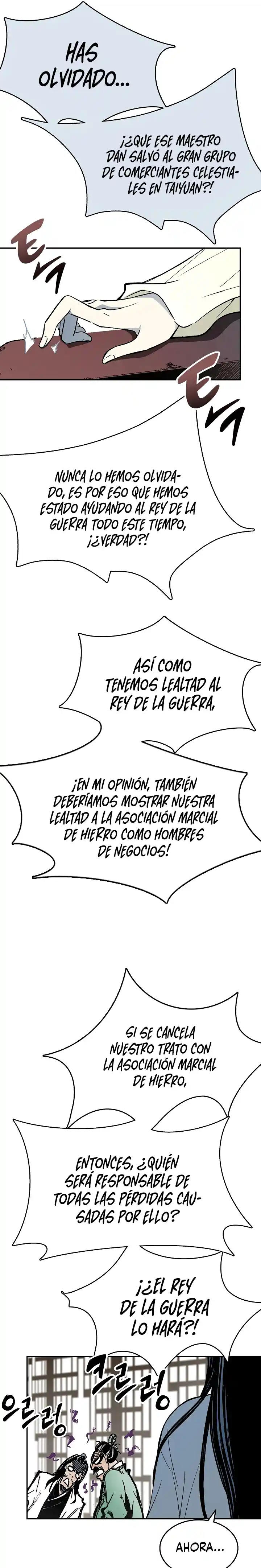 Memoir Of The King Of War - Capítulo 137 - Página 14 - LectorTMOo