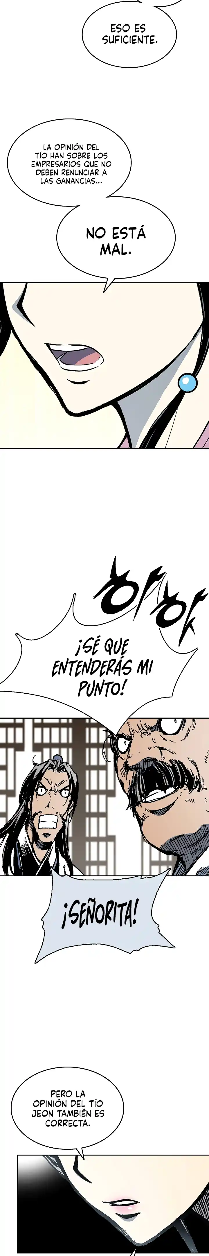 Memoir Of The King Of War - Capítulo 137 - Página 15 - LectorTMOo
