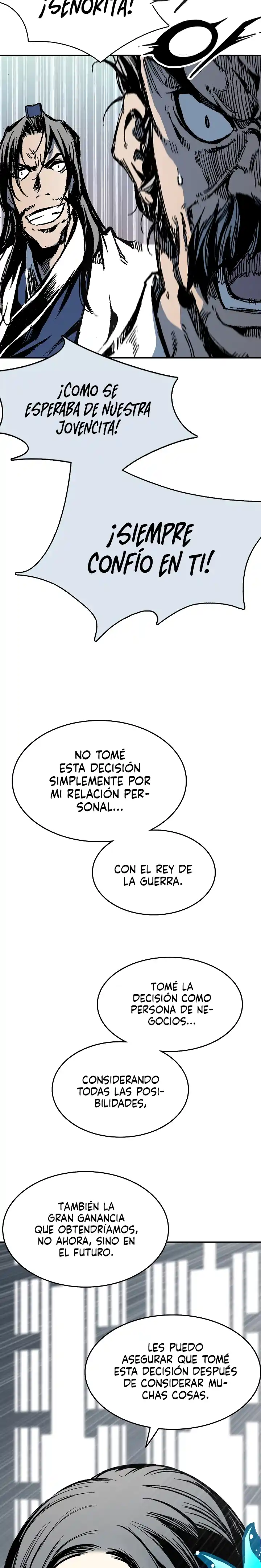 Memoir Of The King Of War - Capítulo 137 - Página 17 - LectorTMOo