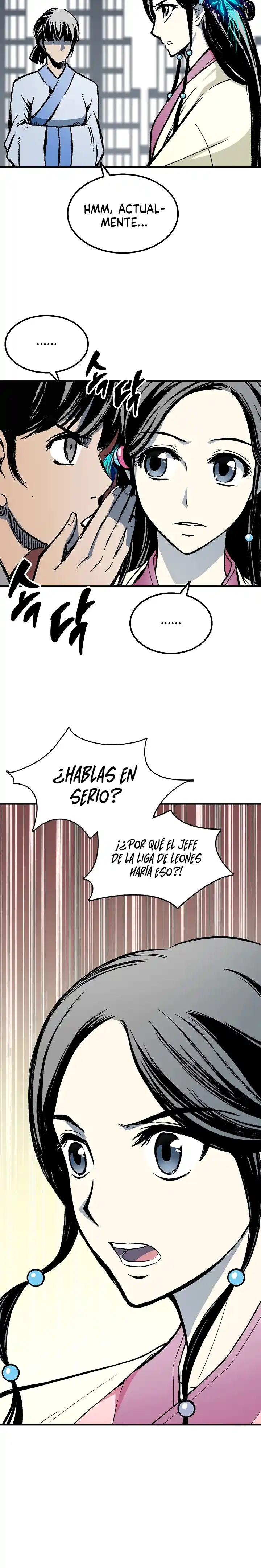 Memoir Of The King Of War - Capítulo 137 - Página 19 - LectorTMOo