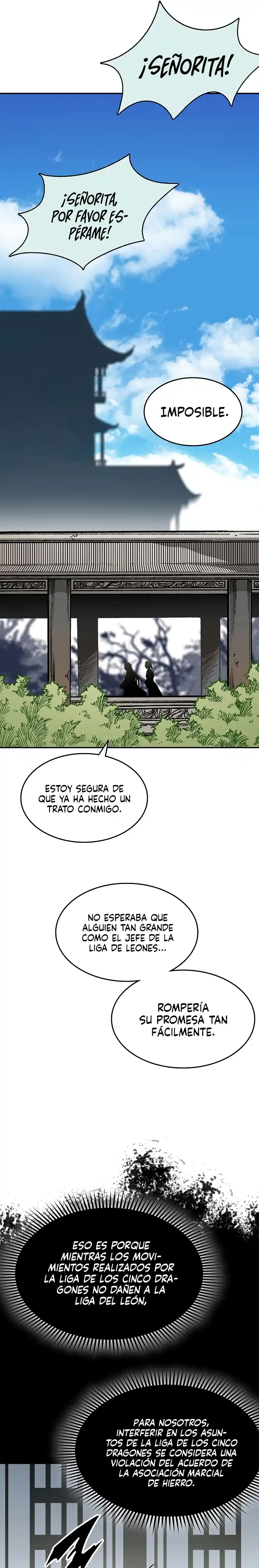 Memoir Of The King Of War - Capítulo 137 - Página 20 - LectorTMOo