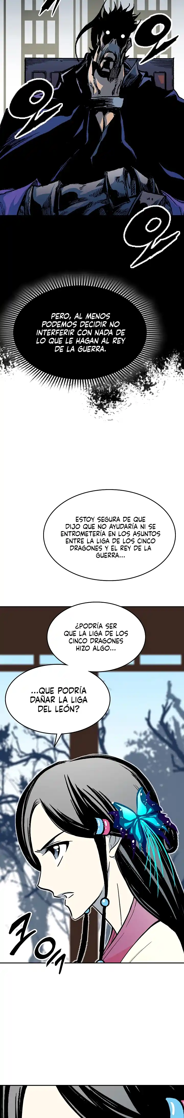 Memoir Of The King Of War - Capítulo 137 - Página 21 - LectorTMOo