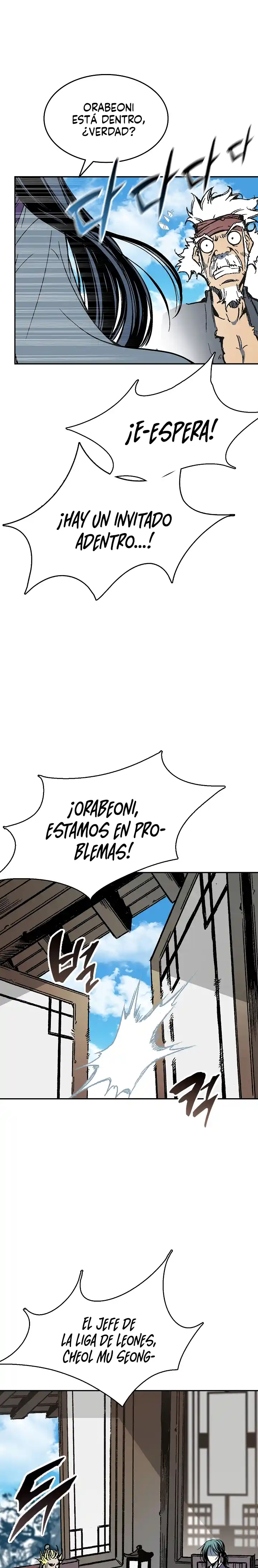 Memoir Of The King Of War - Capítulo 137 - Página 23 - LectorTMOo
