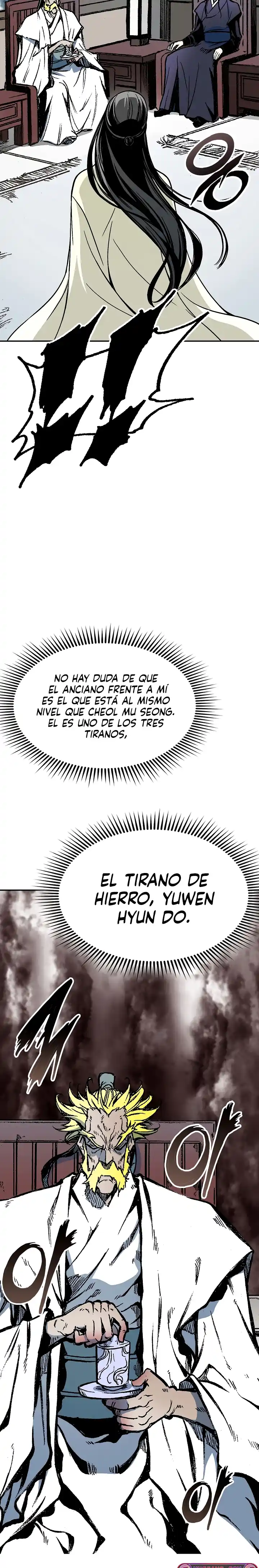 Memoir Of The King Of War - Capítulo 137 - Página 24 - LectorTMOo
