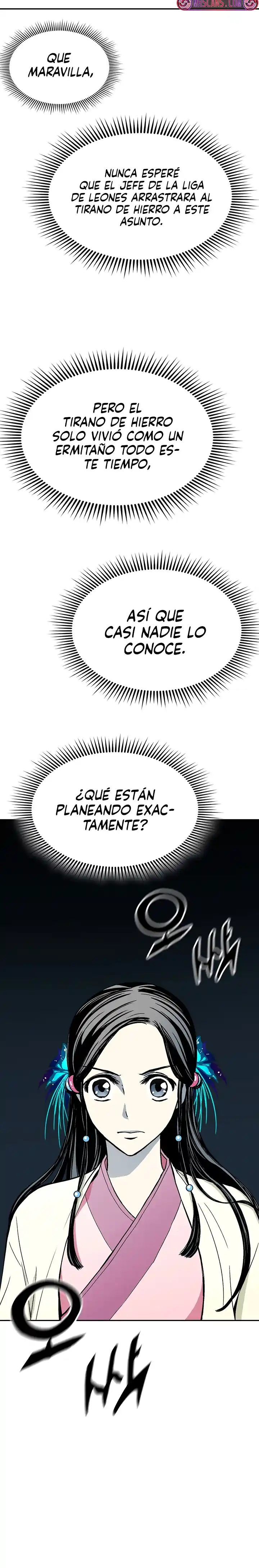 Memoir Of The King Of War - Capítulo 137 - Página 25 - LectorTMOo