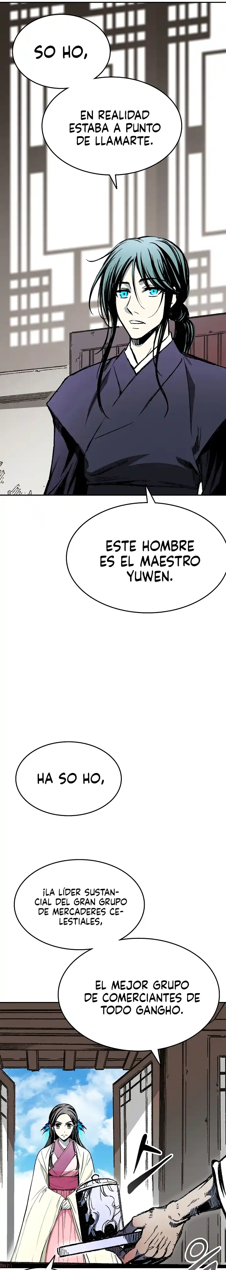 Memoir Of The King Of War - Capítulo 137 - Página 26 - LectorTMOo