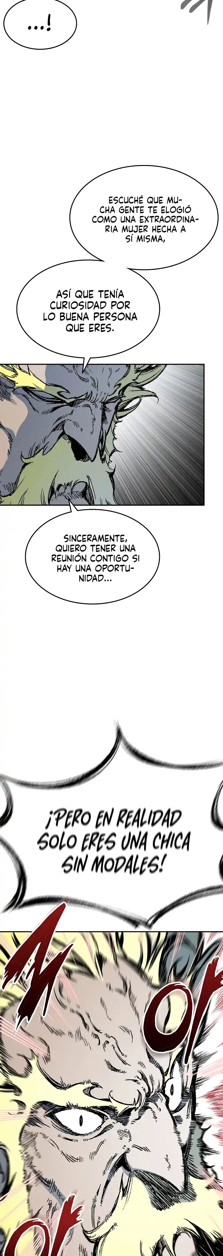 Memoir Of The King Of War - Capítulo 137 - Página 27 - LectorTMOo