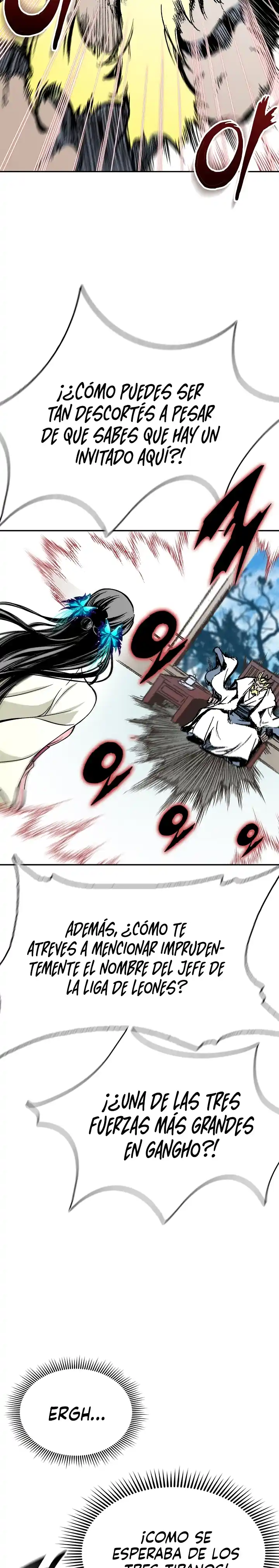 Memoir Of The King Of War - Capítulo 137 - Página 28 - LectorTMOo
