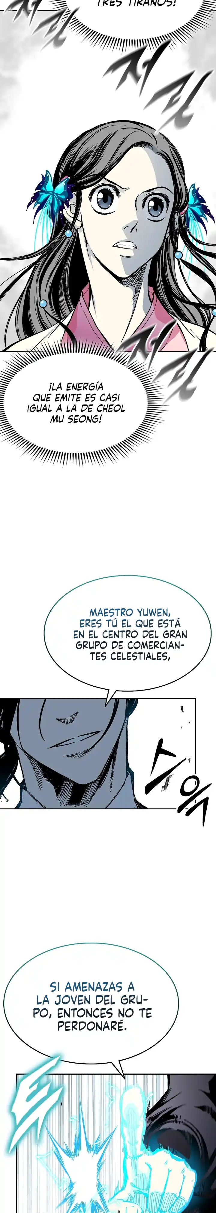 Memoir Of The King Of War - Capítulo 137 - Página 29 - LectorTMOo