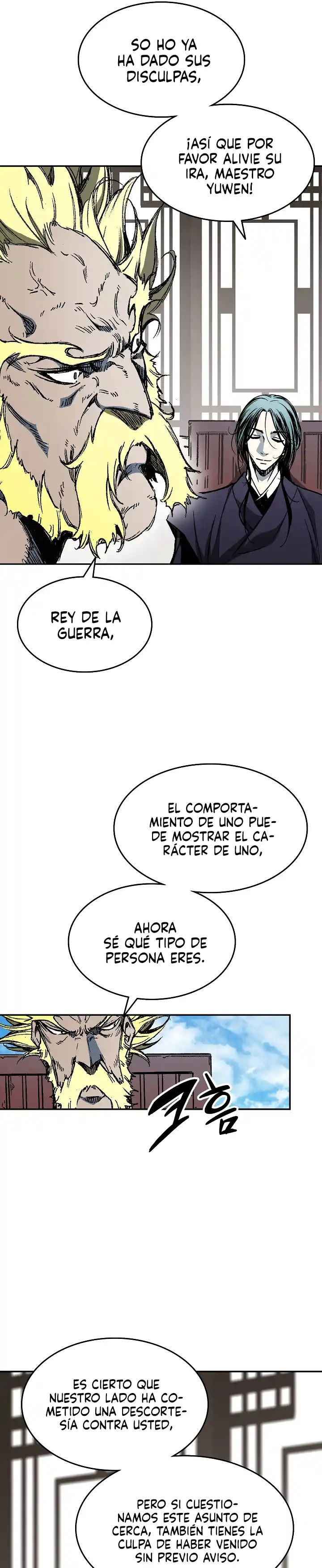 Memoir Of The King Of War - Capítulo 137 - Página 32 - LectorTMOo