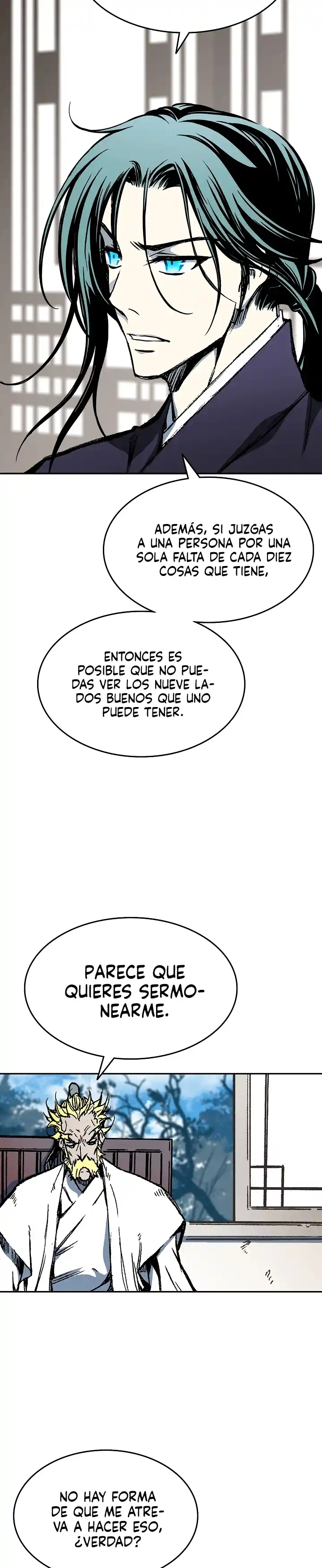Memoir Of The King Of War - Capítulo 137 - Página 33 - LectorTMOo