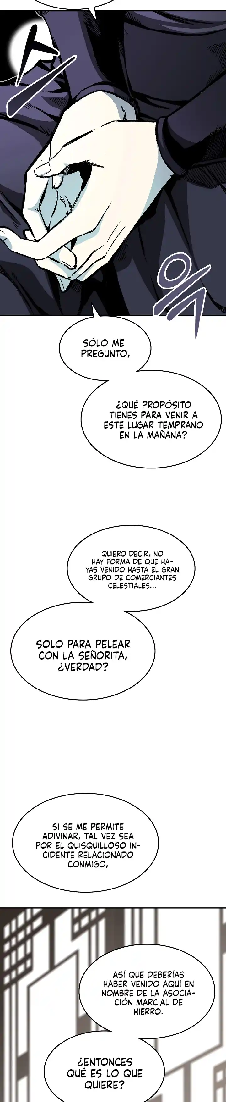Memoir Of The King Of War - Capítulo 137 - Página 34 - LectorTMOo