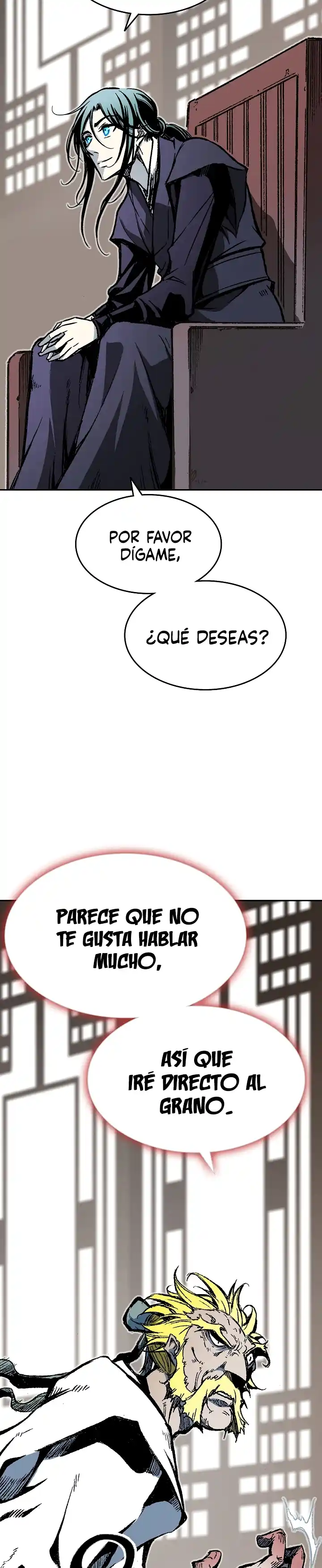 Memoir Of The King Of War - Capítulo 137 - Página 35 - LectorTMOo