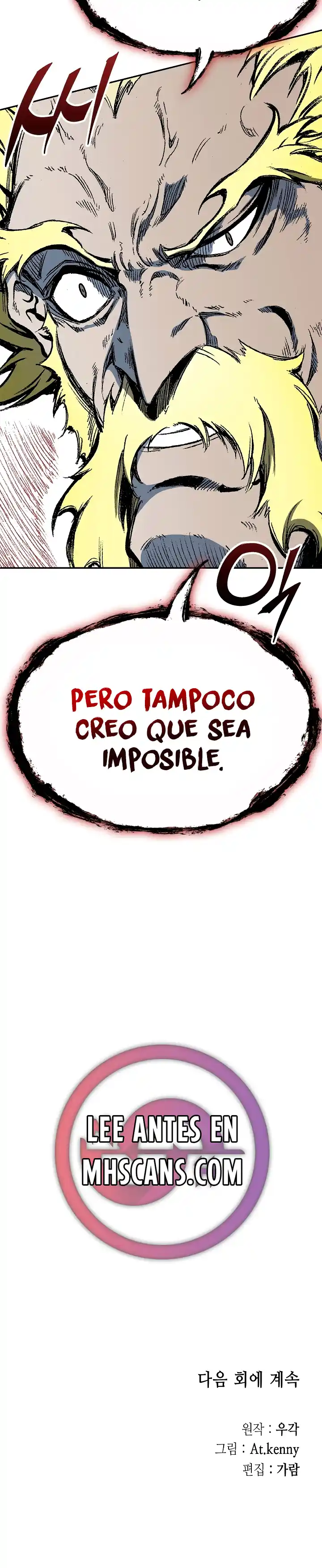 Memoir Of The King Of War - Capítulo 137 - Página 37 - LectorTMOo