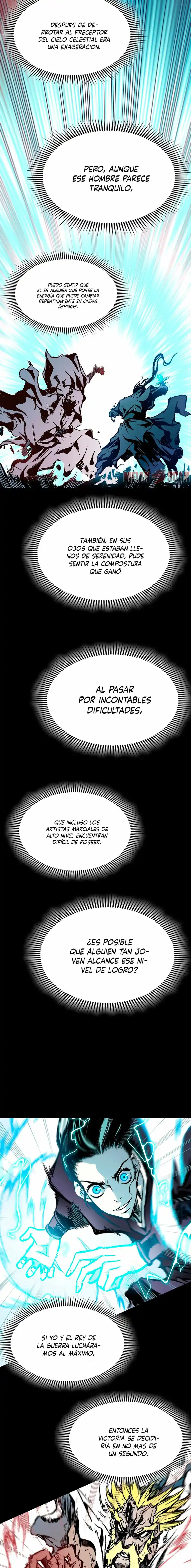 Memoir Of The King Of War - Capítulo 138 - Página 4 - LectorTMOo