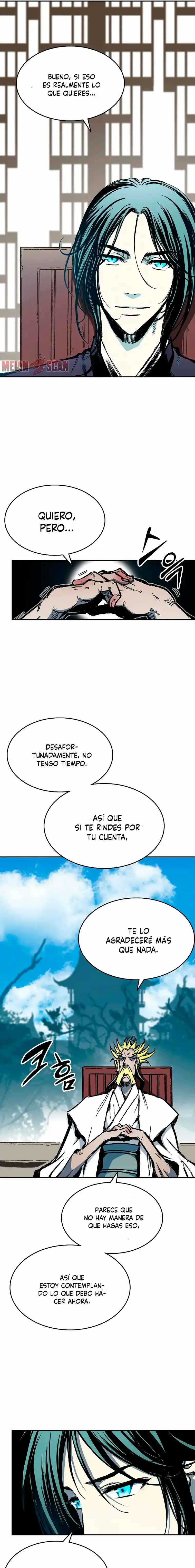 Memoir Of The King Of War - Capítulo 138 - Página 6 - LectorTMOo