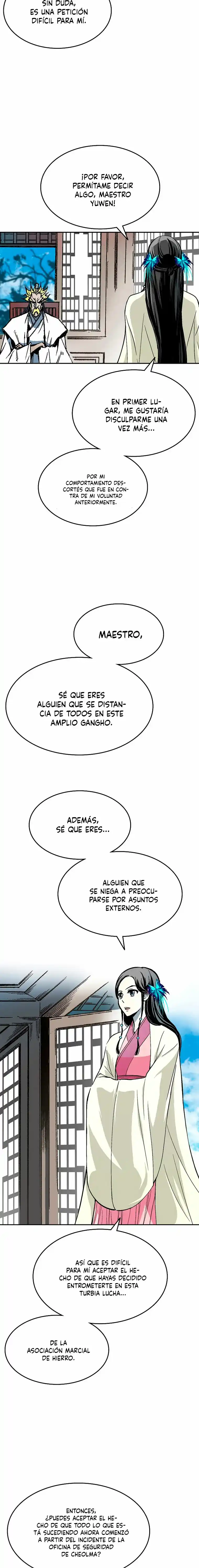 Memoir Of The King Of War - Capítulo 138 - Página 7 - LectorTMOo