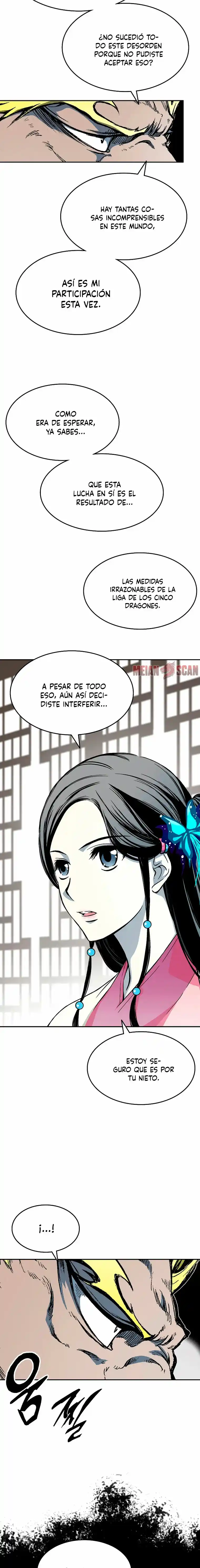 Memoir Of The King Of War - Capítulo 138 - Página 8 - LectorTMOo