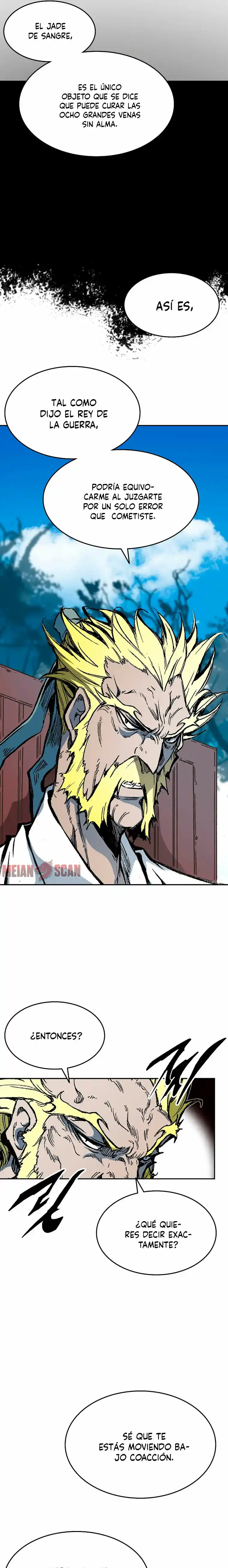 Memoir Of The King Of War - Capítulo 138 - Página 10 - LectorTMOo